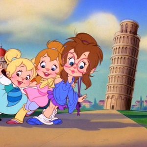 'The Chipettes'の画像