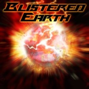 “Blistered Earth”的封面