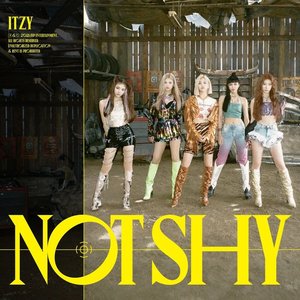 Image for 'Not Shy (English ver.)'