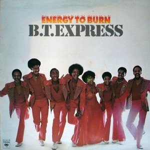 Image for 'ENERGY TO BURN'