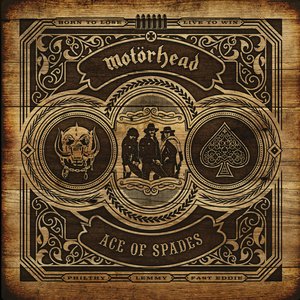 Image for 'Ace of Spades (40th Anniversary Edition - Deluxe)'