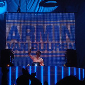 Image for 'Armin van Buuren'