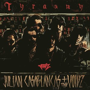 “Tyranny”的封面