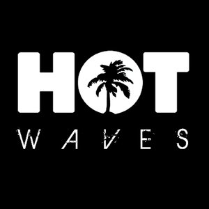 “Hot Waves Compilation, Vol. 1”的封面