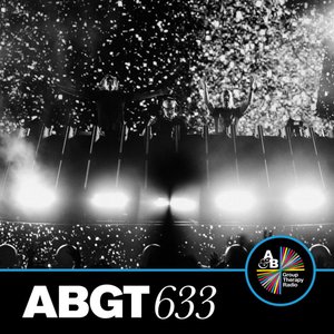 “Group Therapy 633 (DJ Mix)”的封面