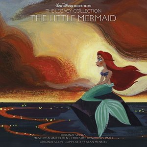 Imagem de 'The Legacy Collection: The Little Mermaid'