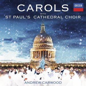 “Carols With St. Paul's Cathedral Choir”的封面