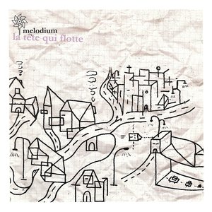 “La Tête Qui Flotte”的封面