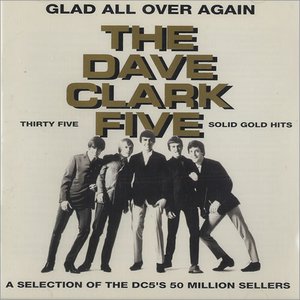 Image for 'Glad all over again'