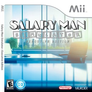 Image for 'Salary Man Simulator: 'Executive Edition''