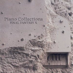 Image for 'Final Fantasy X Piano Collection'