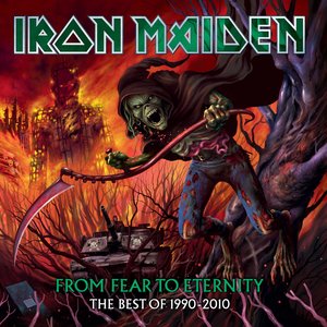 Immagine per 'From Fear To Eternity: The Best Of 1990-2010'