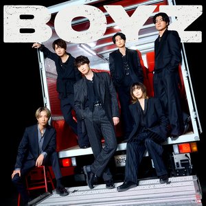 “BOYZ”的封面