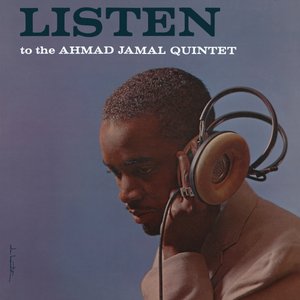 'Listen to the Ahmad Jamal Quintet'の画像