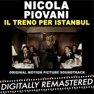 “Il Treno Per Istanbul (Original Motion Picture Soundtrack)”的封面