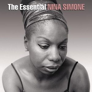 “The Essential Nina Simone”的封面