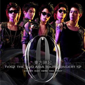 Image for 'The 2nd Asia Tour Concert "O"'
