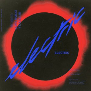 Image for 'Electric (Remixes)'