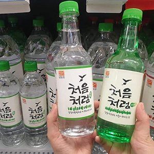 '처음처럼'の画像