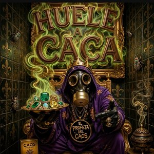 Image for 'El profeta del caos'
