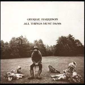 Image for 'All Things Must Pass (40th Anniversary Edition)'