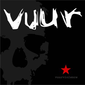 “Vuurviolence”的封面