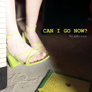 “Can I Go Now?”的封面