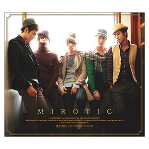 Image for 'Mirotic 4집 [C버전]'