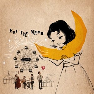 Image for 'Eat The Moon'