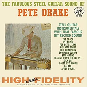 'The Fabulous Steel Guitar Sound Of Pete Drake' için resim