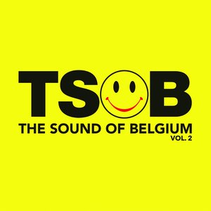 Imagem de 'The Sound Of Belgium Vol. 2'