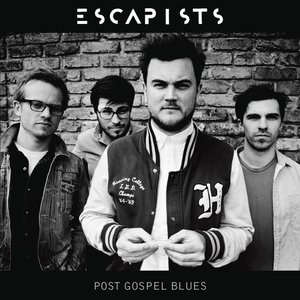 “Post Gospel Blues”的封面