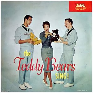 Image for 'The Teddy Bears Sing'