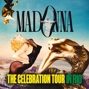 “The Celebration Tour in Rio”的封面