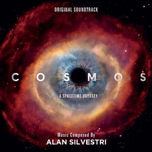 Image for 'Cosmos: A SpaceTime Odyssey (Music from the Original TV Series) Vol. 1'
