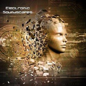 “Electronic Soundscapes”的封面