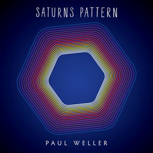 “Saturns Pattern”的封面