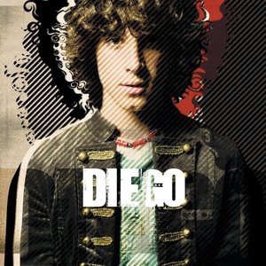 “Diego”的封面