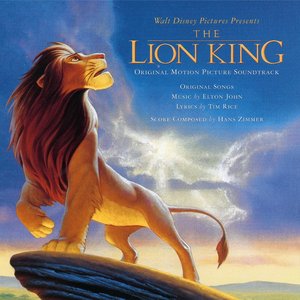 Image pour 'The Lion King (Original Motion Picture Soundtrack)'