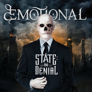 “State: In Denial”的封面