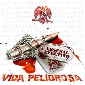 Image for 'Vida Peligrosa'