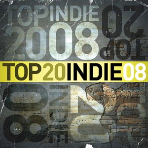 Image for 'Top 20 Indie 08'