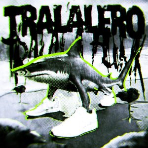 “TRALALERO TRALALA FUNK”的封面