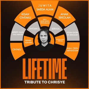 “Lifetime Tribute To Chrisye”的封面