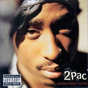 Imagen de '2Pac Greatest Hits'