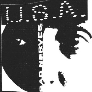 “USA”的封面