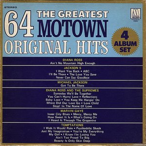 Image for 'The Greatest 64 Motown Original Hits'