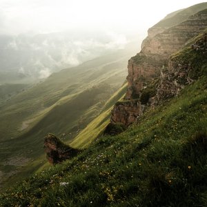 Image for 'Enchanted Waterfall'