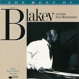 'The Best Of Art Blakey' için resim