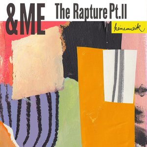 “The Rapture Pt.II”的封面